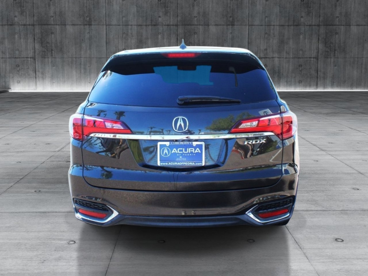 Used 2017 Acura RDX Technology Package SUV