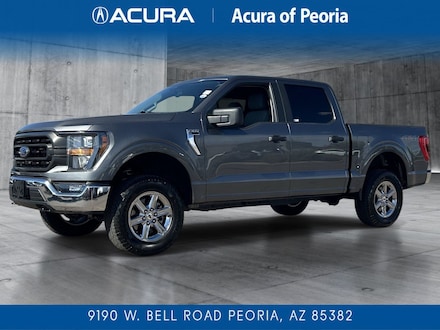 2023 Ford F-150 XLT Truck
