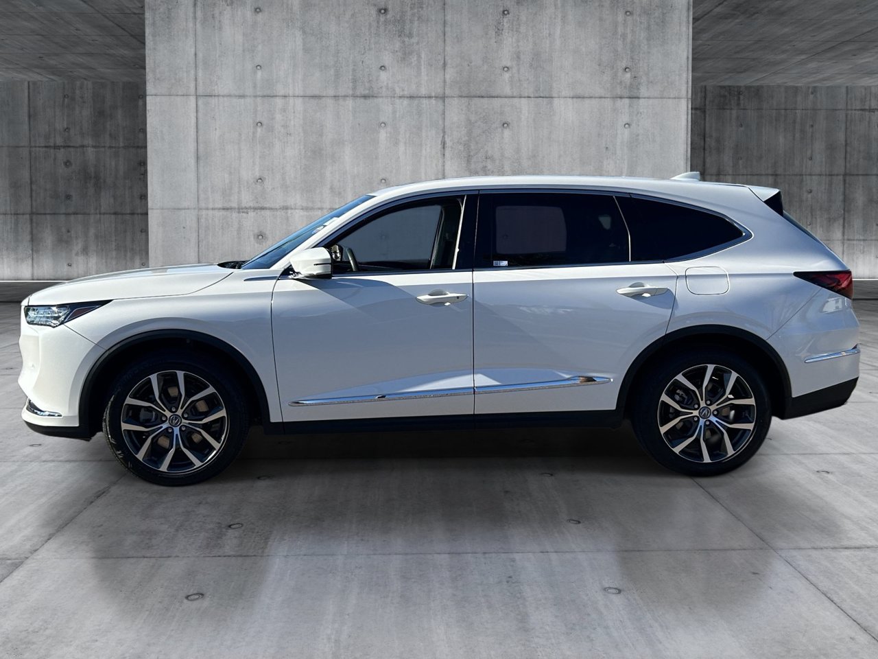 Certified 2024 Acura MDX Technology SUV