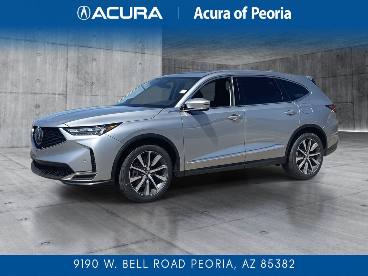 2026 Acura MDX FWD Technology Package Sport Utility
