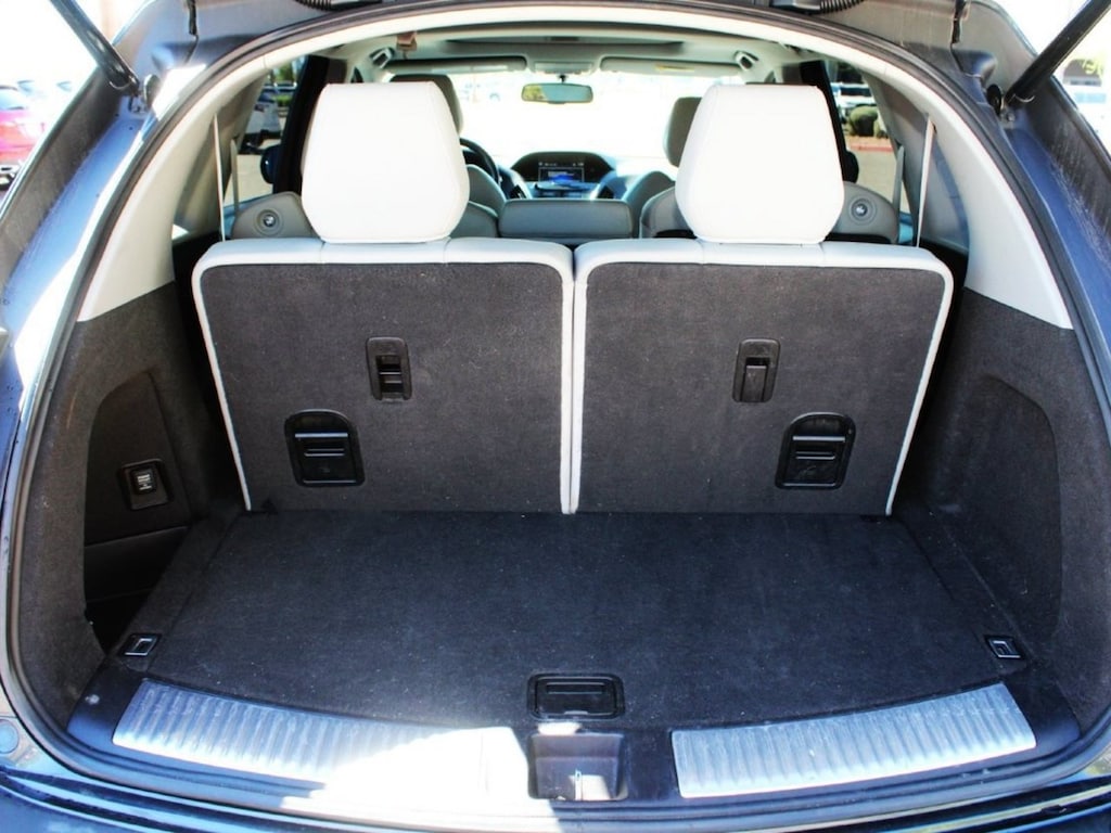 Used 2015 Acura MDX 3.5L SUV