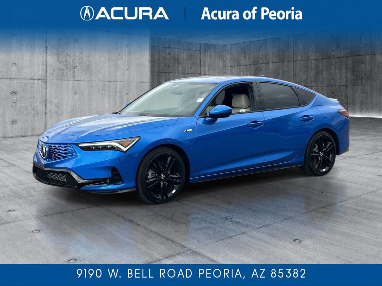 2026 Acura Integra