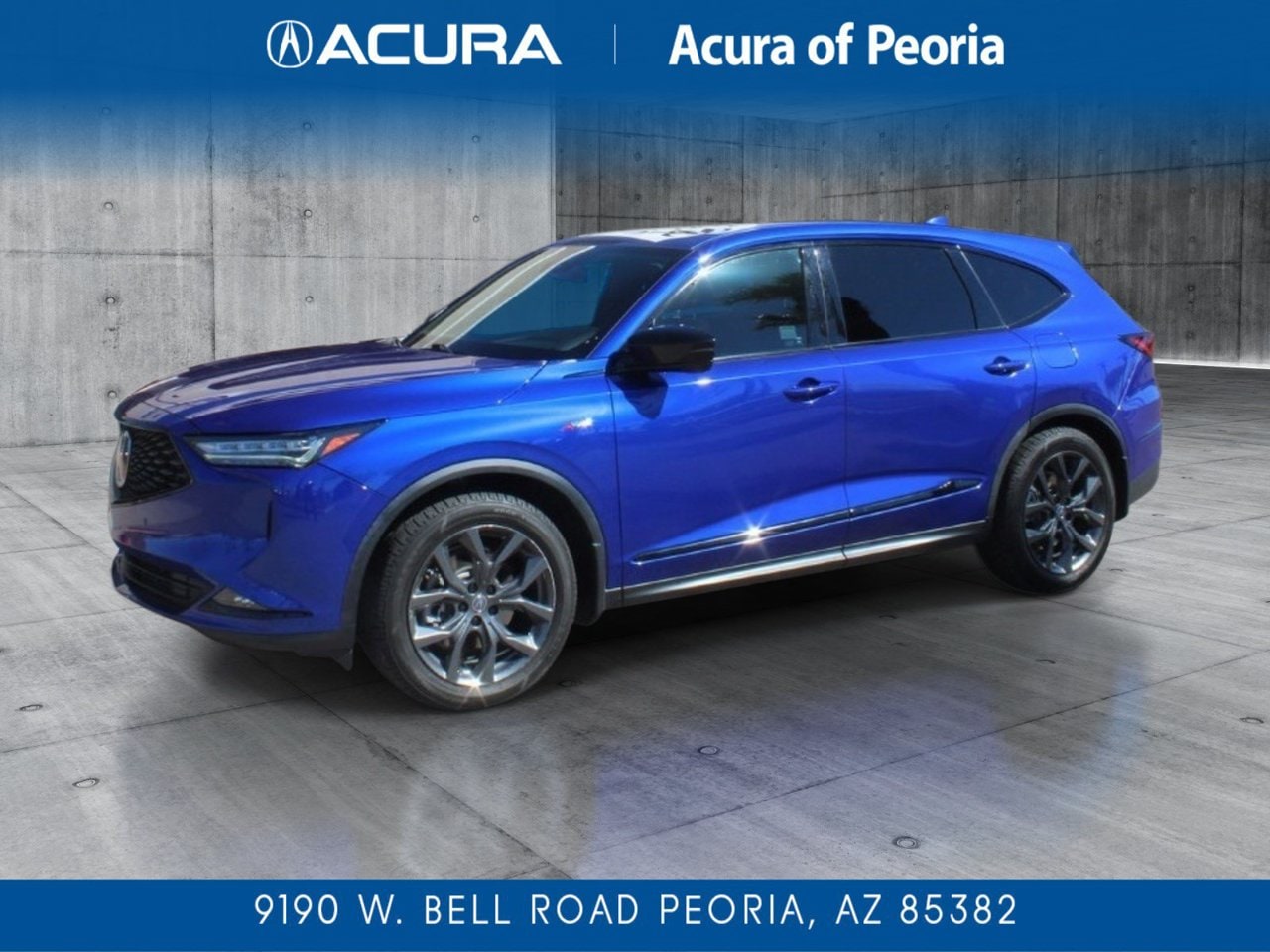 2022 Acura MDX