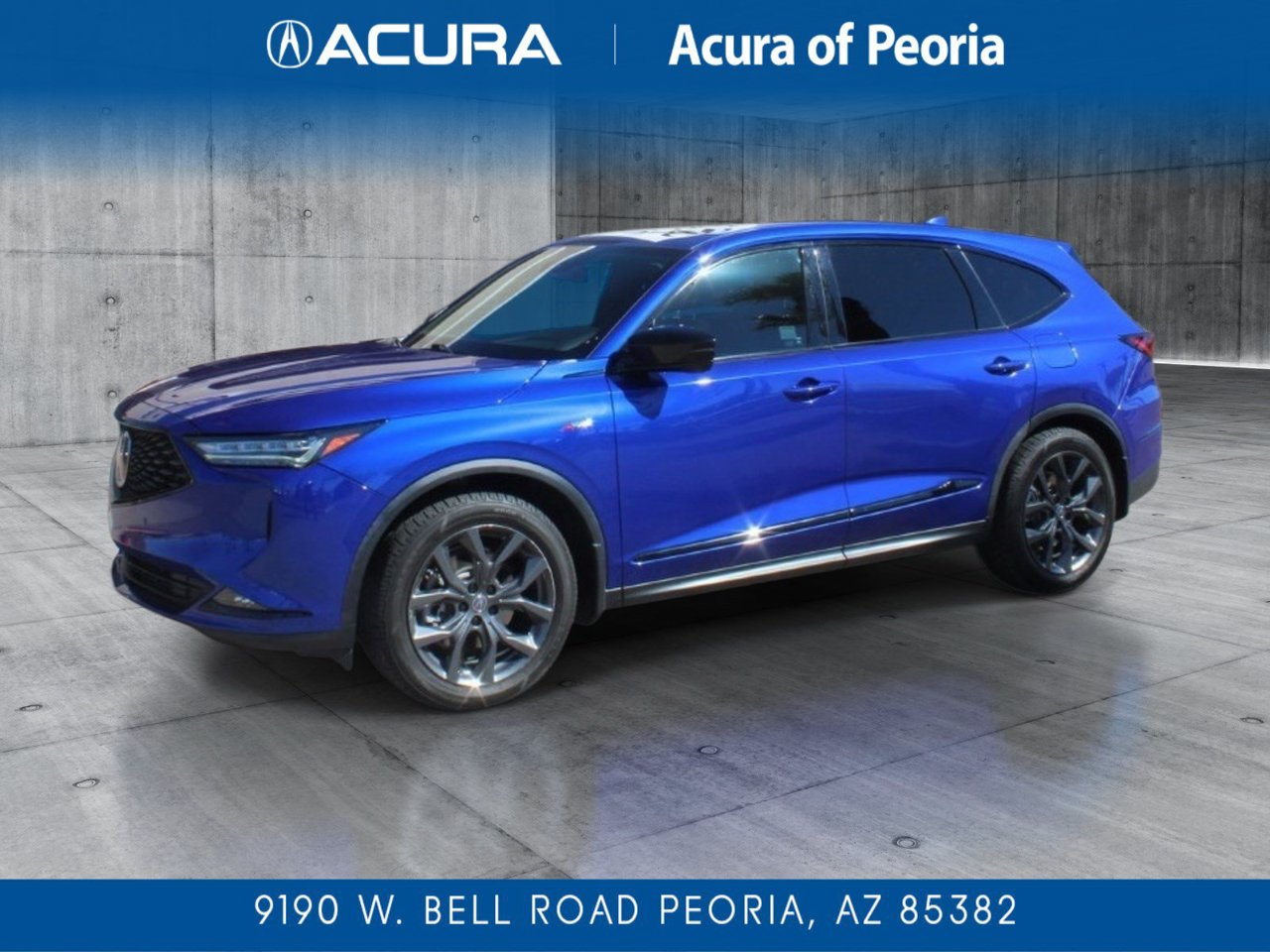  Acura MDX