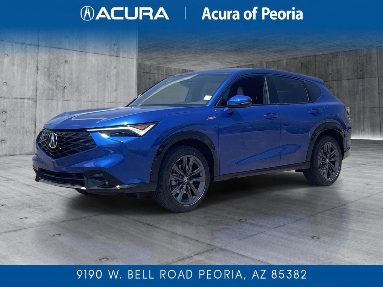 2025 Acura ADX