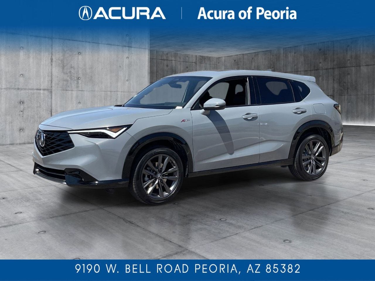 2025 Acura ADX