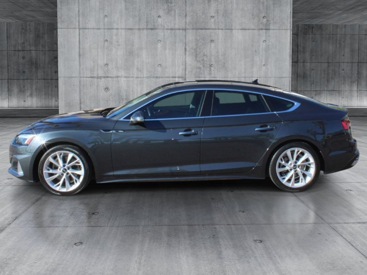 Used 2023 Audi A5 Sportback Premium Plus Quattro Hatchback