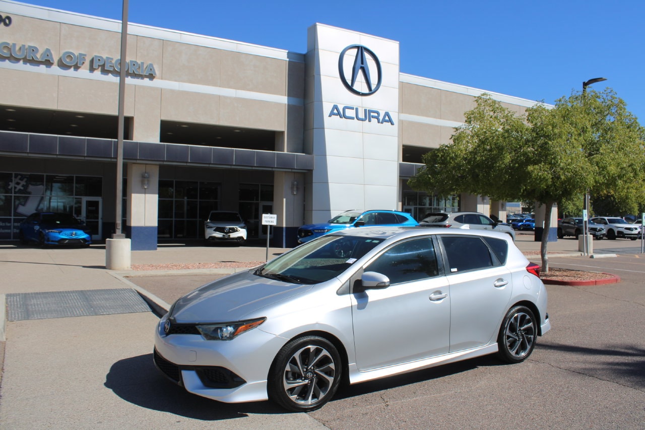 2016 Scion iM
