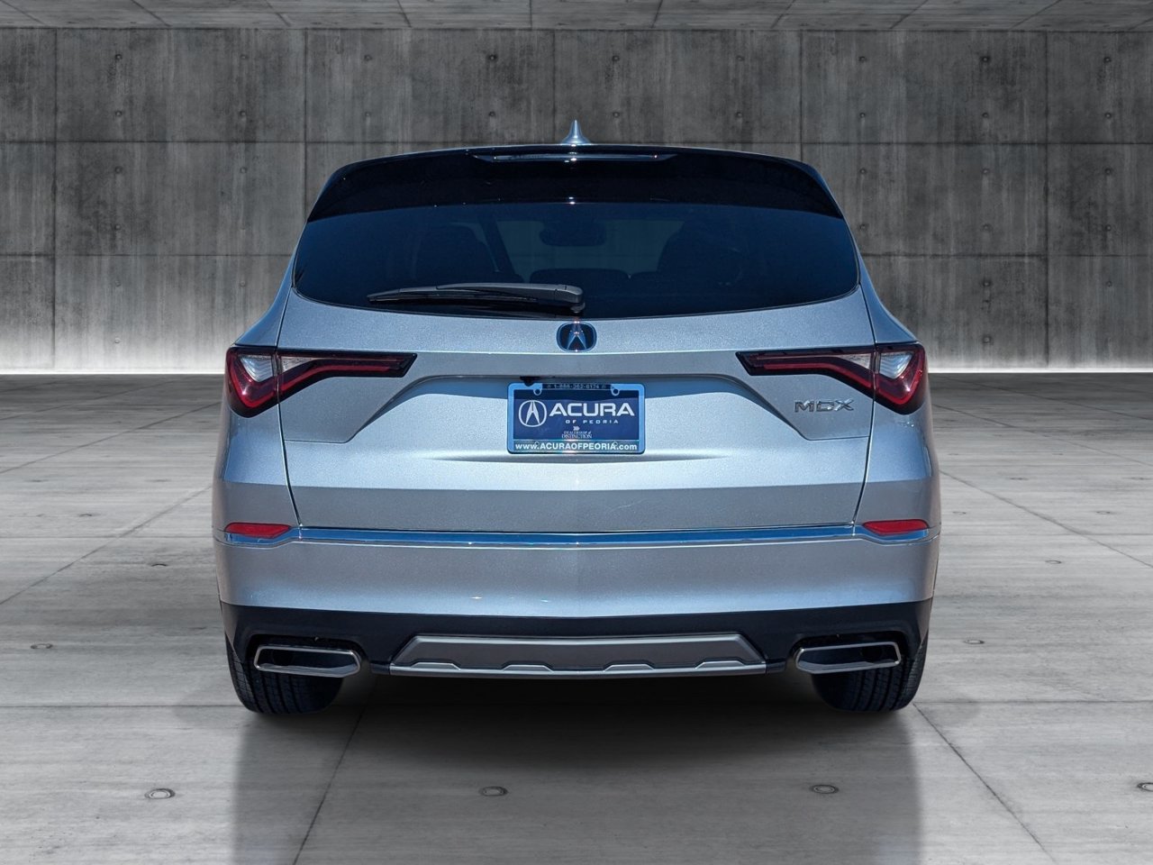 Certified 2026 Acura MDX Premium SUV
