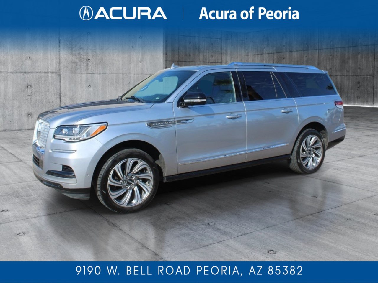  Lincoln Navigator L