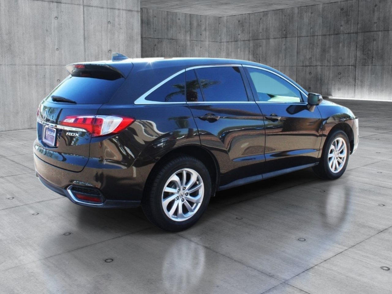 Used 2017 Acura RDX Technology Package SUV