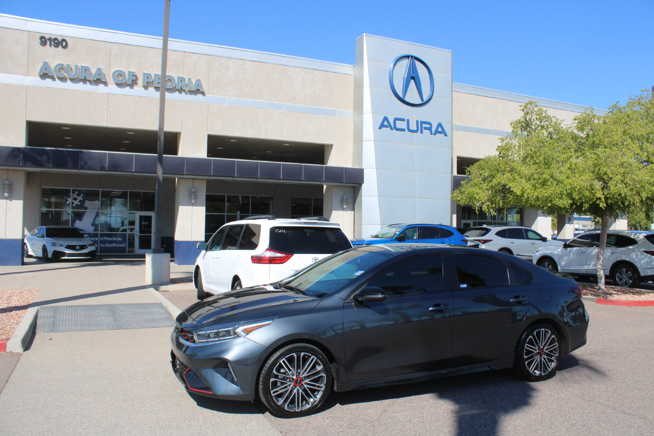  Kia Forte