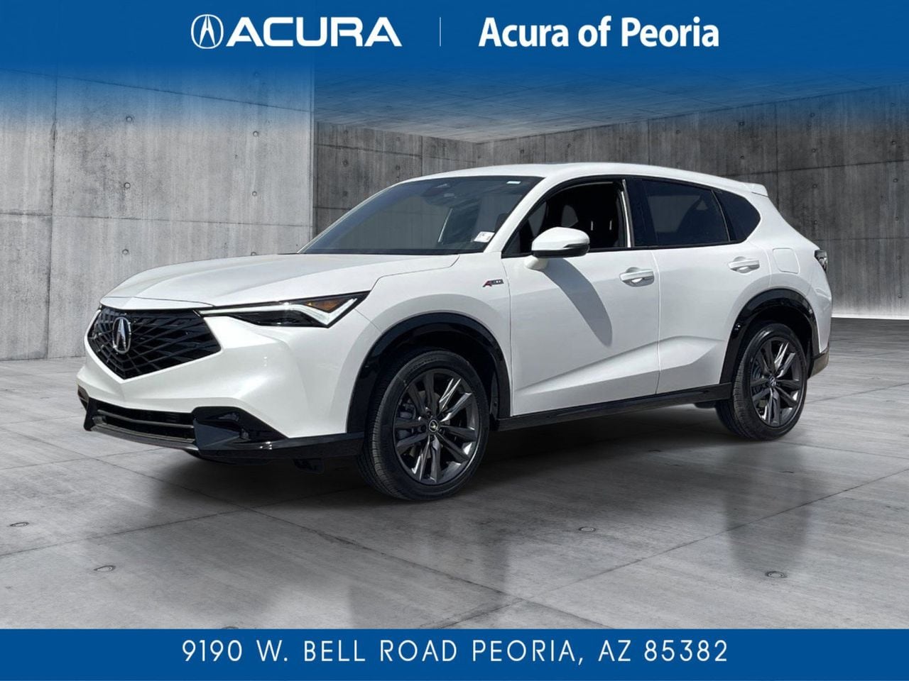 2025 Acura ADX