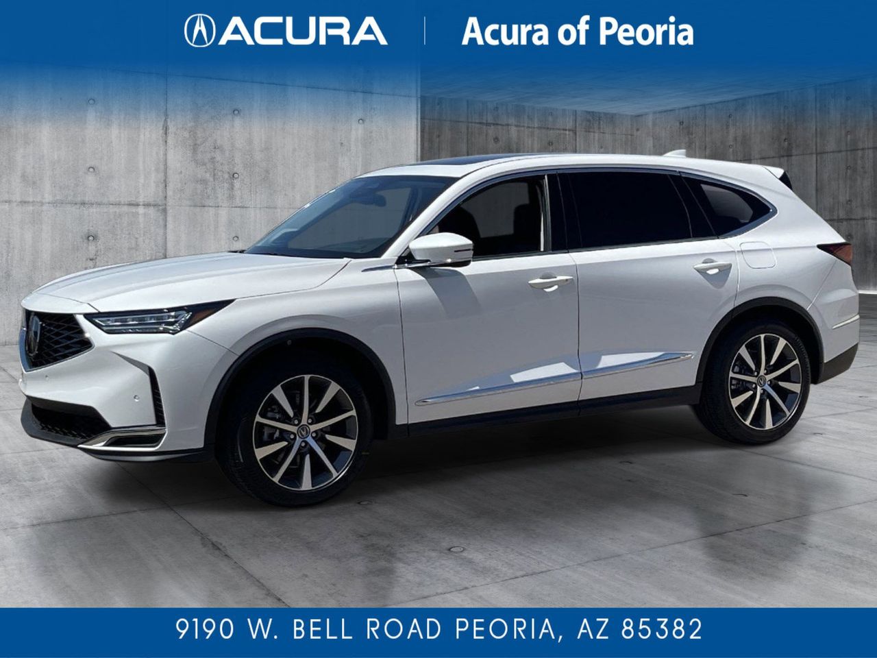 2026 Acura MDX FWD Technology Package Sport Utility