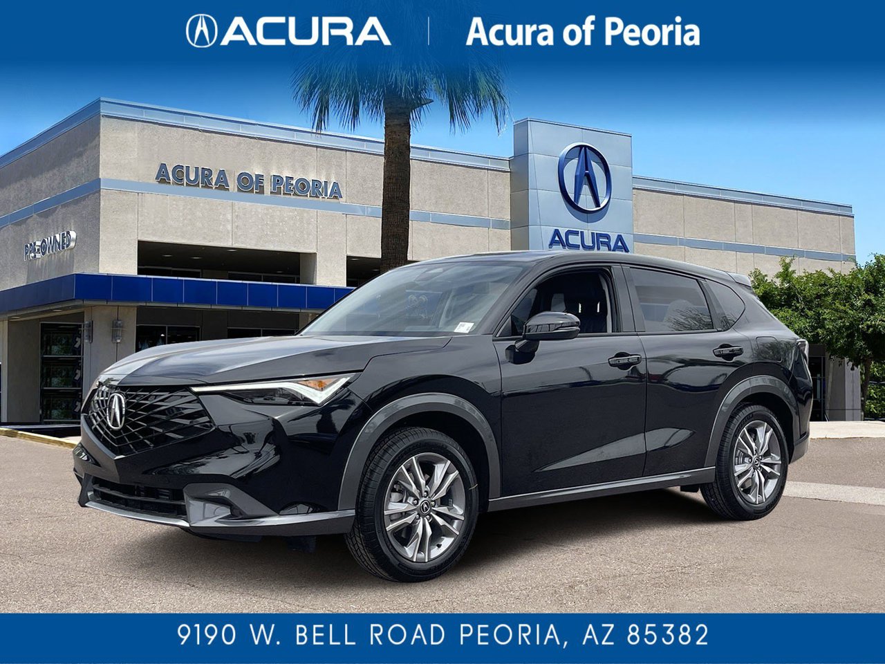 Acura ADX