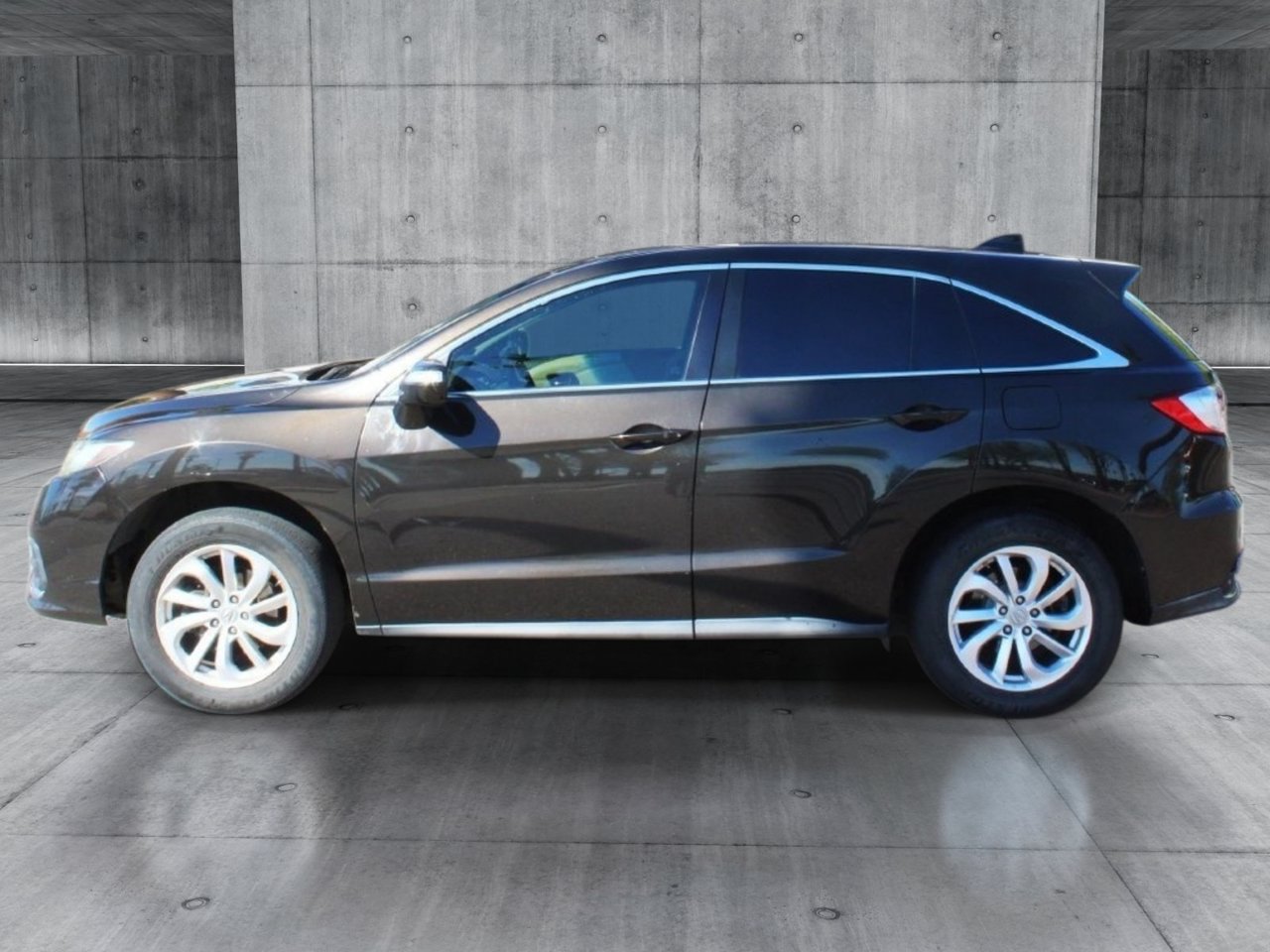 Used 2017 Acura RDX Technology Package SUV