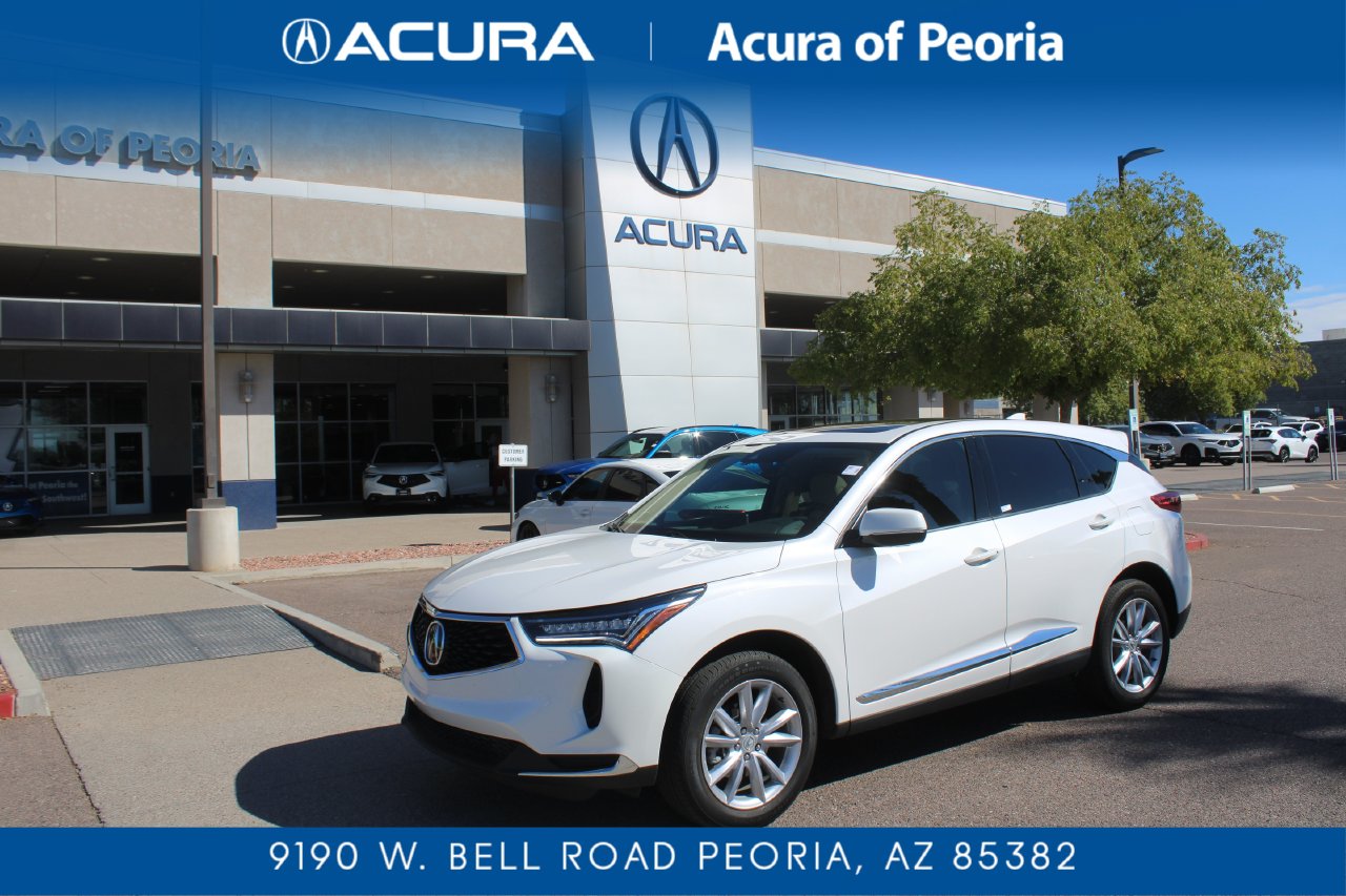 Certified 2024 Acura RDX Premium SH-AWD SUV
