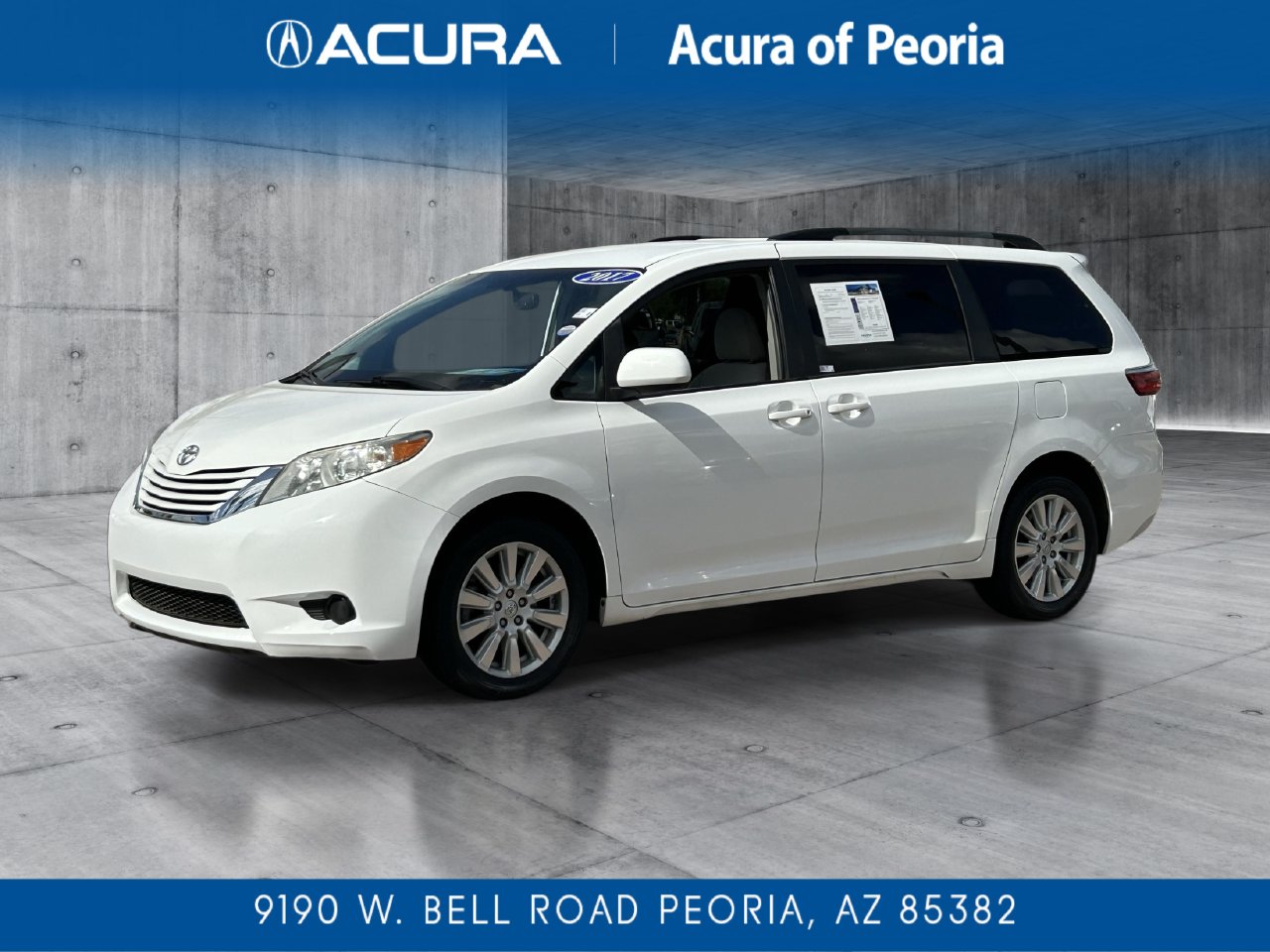  Toyota Sienna