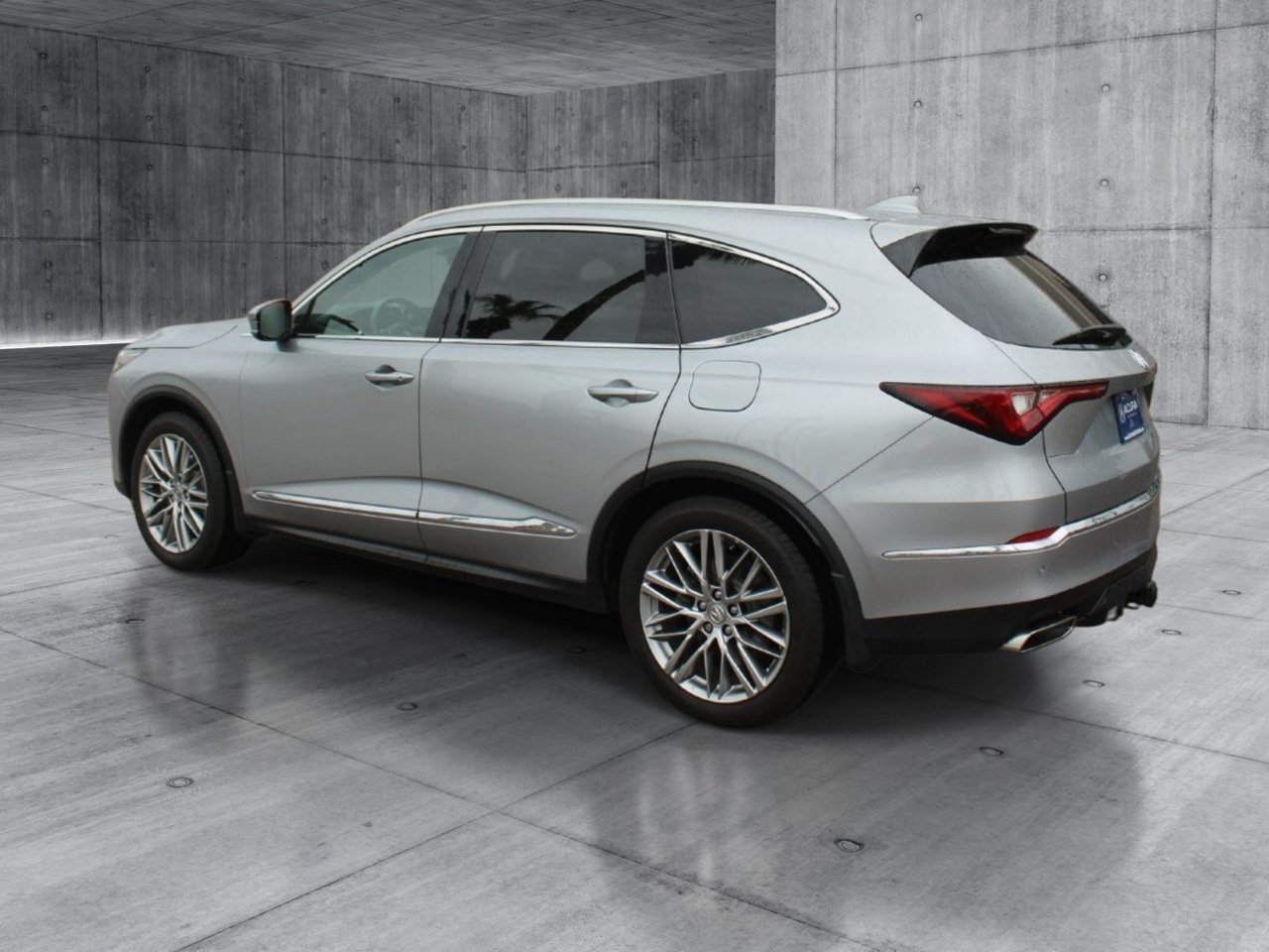 Certified 2022 Acura MDX Advance SH-AWD SUV