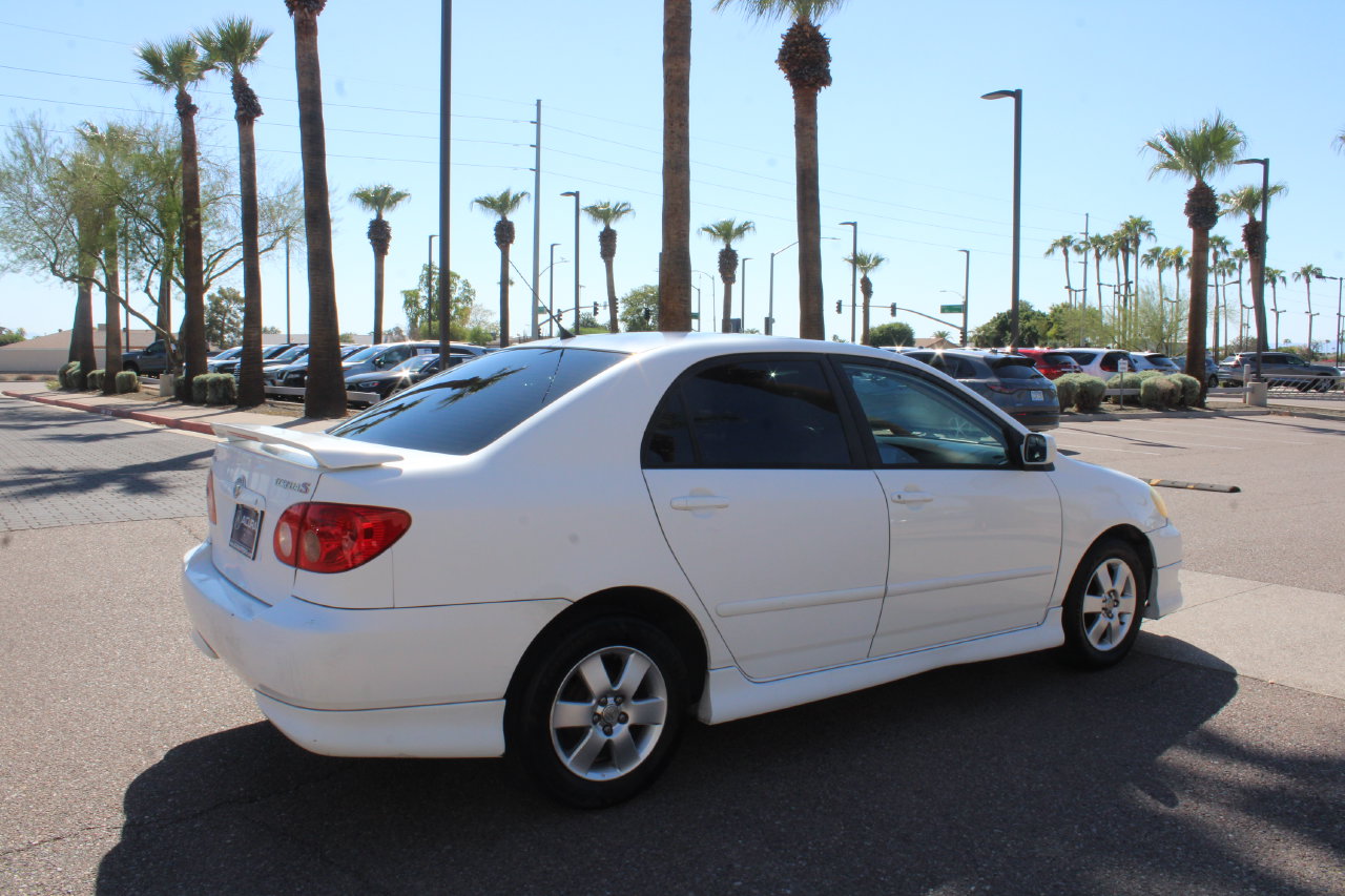Used 2006 Toyota Corolla Sedan