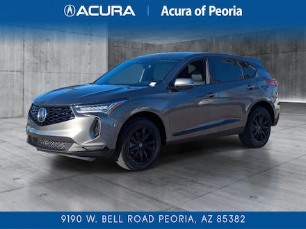 2026 Acura RDX SH-AWD Sport Utility