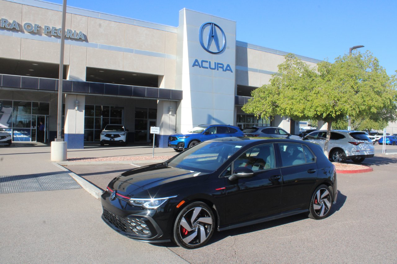  Volkswagen Golf GTI