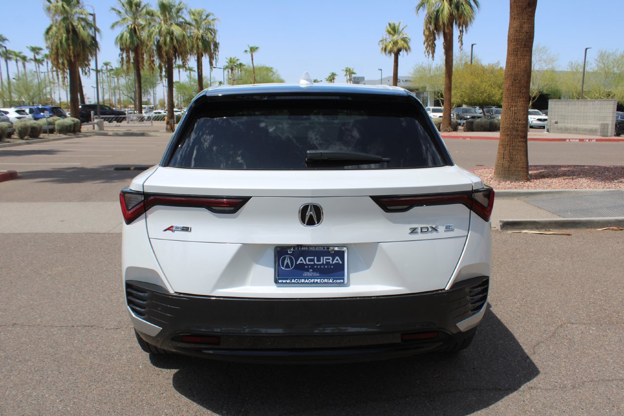 Used 2024 Acura ZDX A-Spec w/A-Spec Pkg SUV