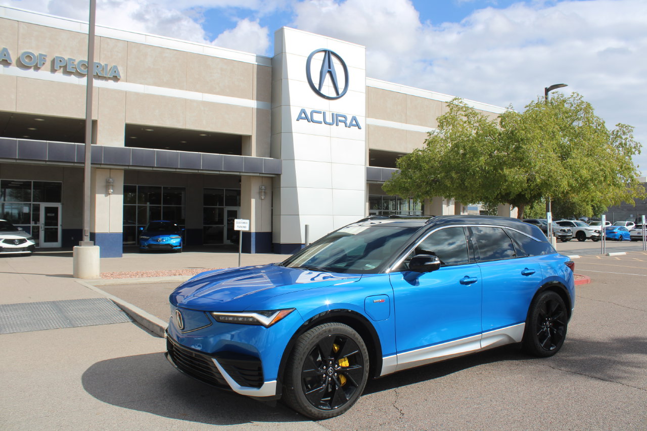 2024 Acura ZDX