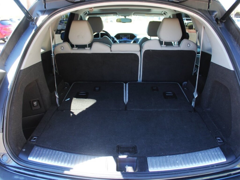 Used 2015 Acura MDX 3.5L SUV