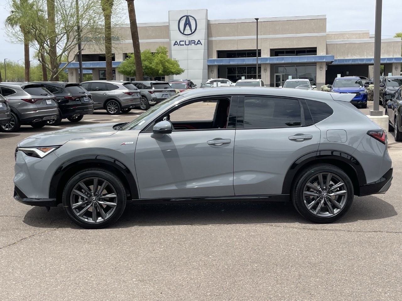 New 2026 Acura ADX A-Spec Package Sport Utility