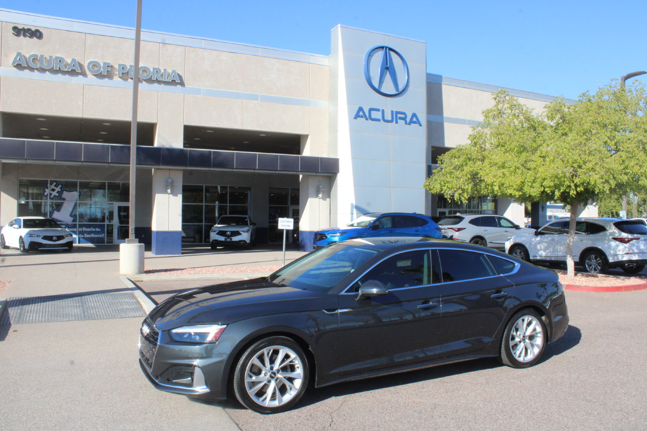  Audi A5