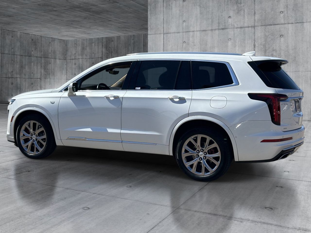 Used 2021 Cadillac XT6 Premium Luxury SUV