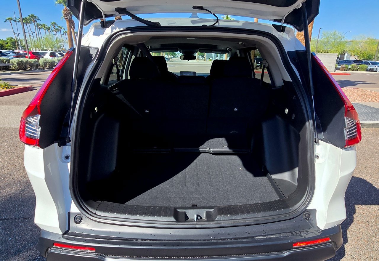 Used 2024 Honda CR-V EX SUV