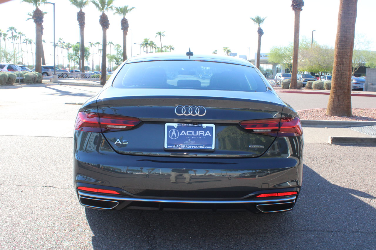 Used 2023 Audi A5 Premium Plus Quattro Sportback