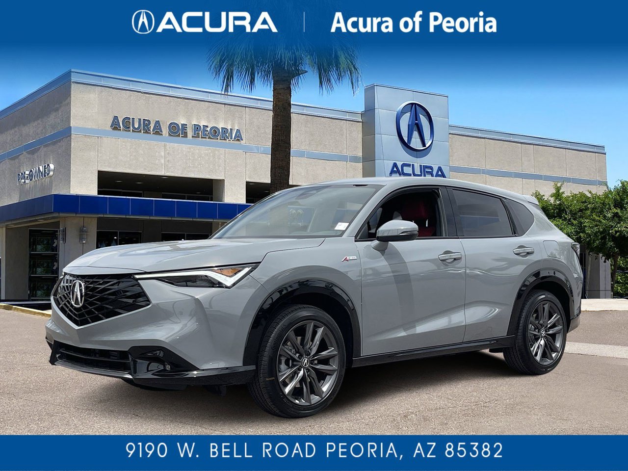  Acura ADX