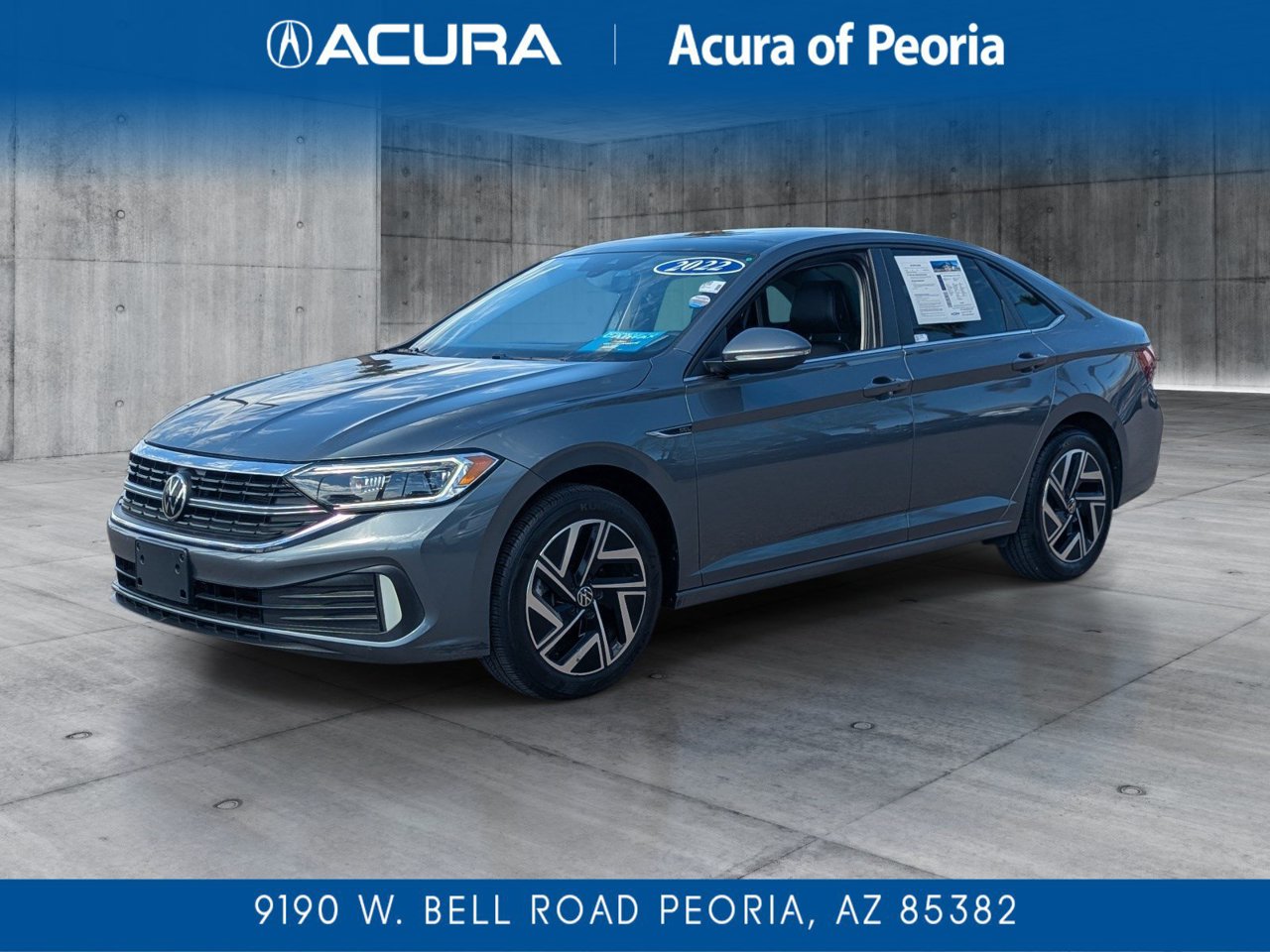 2022 Volkswagen Jetta