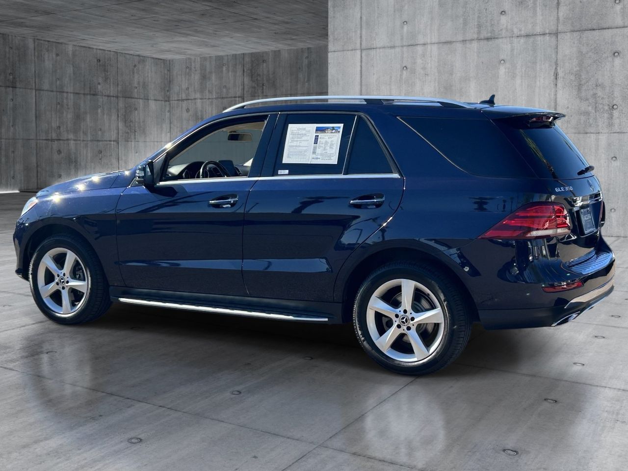 Used 2018 Mercedes-Benz GLE GLE 350 4matic® SUV