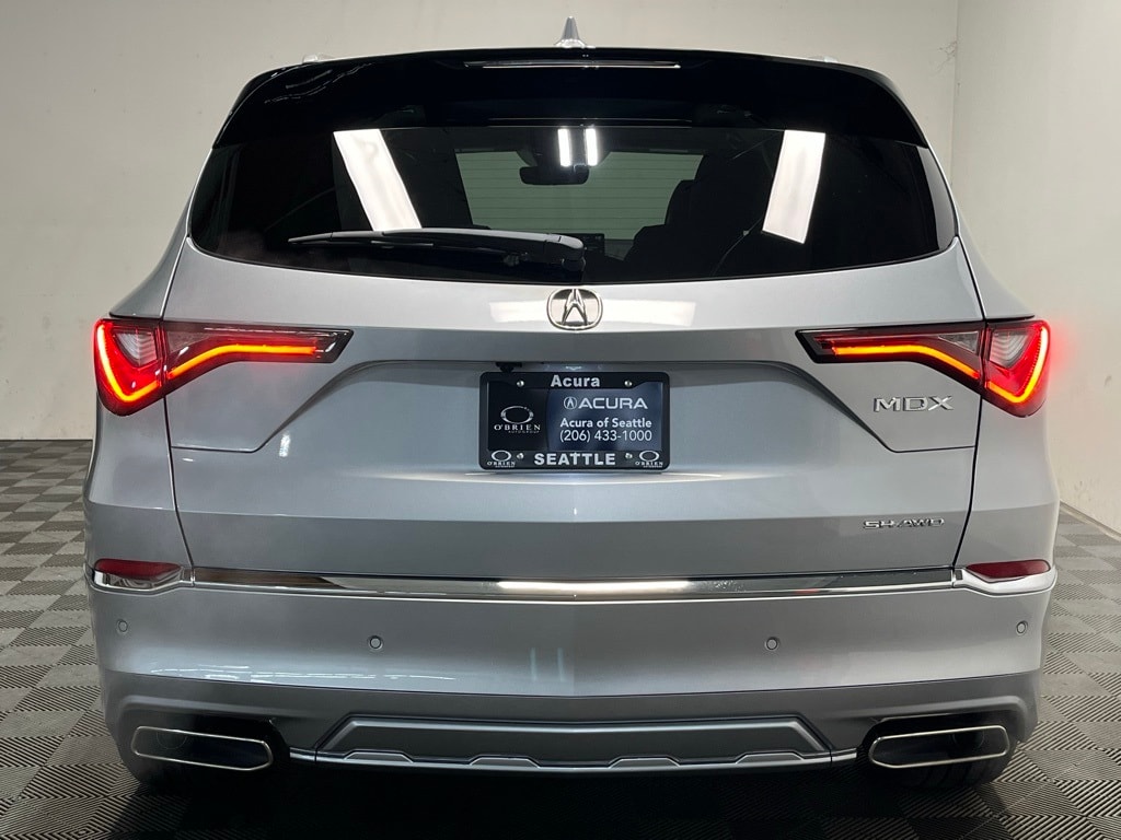 2026 Acura MDX Advance Package - Photo 21