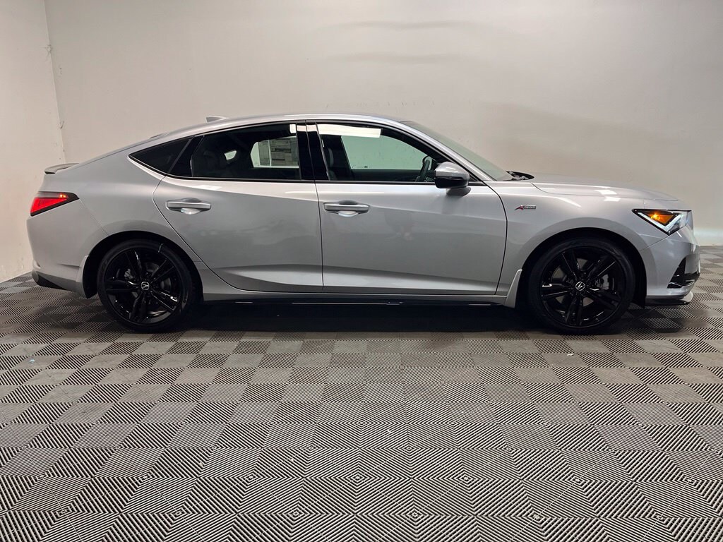 New 2026 Acura Integra A-Spec Tech Package Hatchback