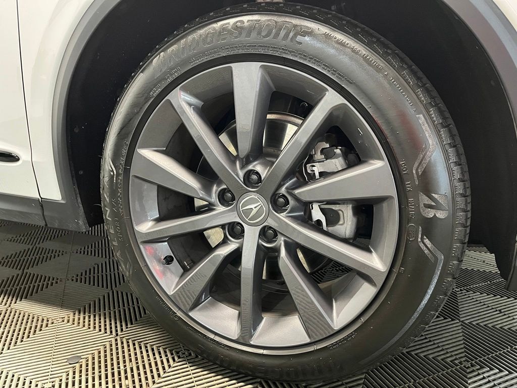 Certified 2025 Acura MDX A-Spec SUV
