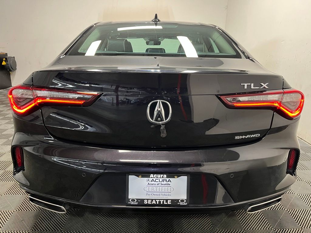 2021 Acura TLX Advance Package - Photo 26