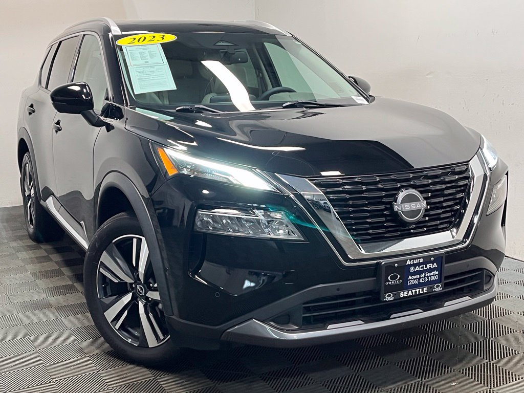 2023 Nissan Rogue SL SUV