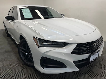 2025 Acura TLX A-Spec Package Sedan