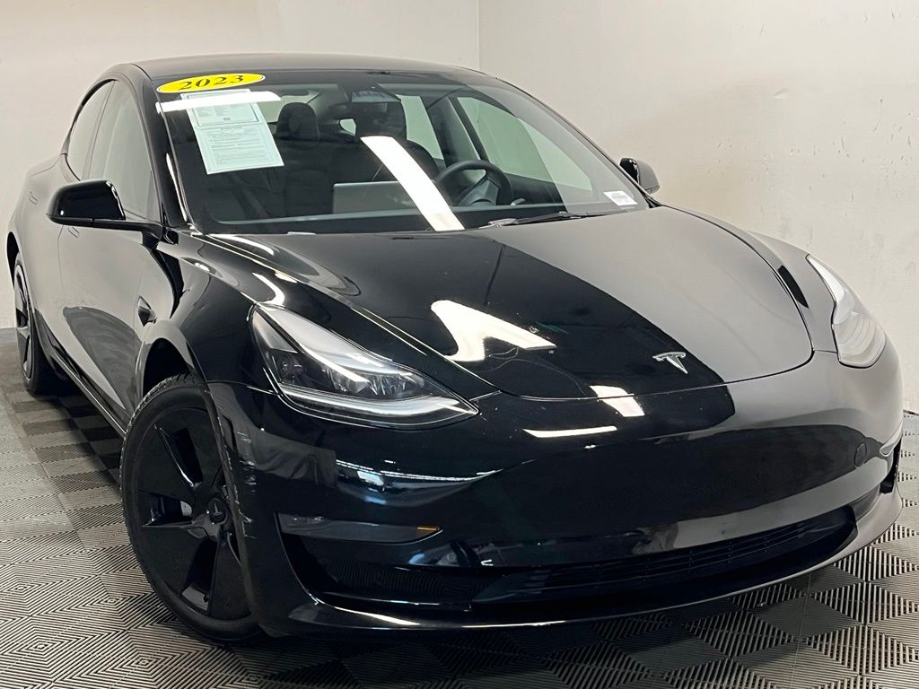 2023 Tesla Model 3
