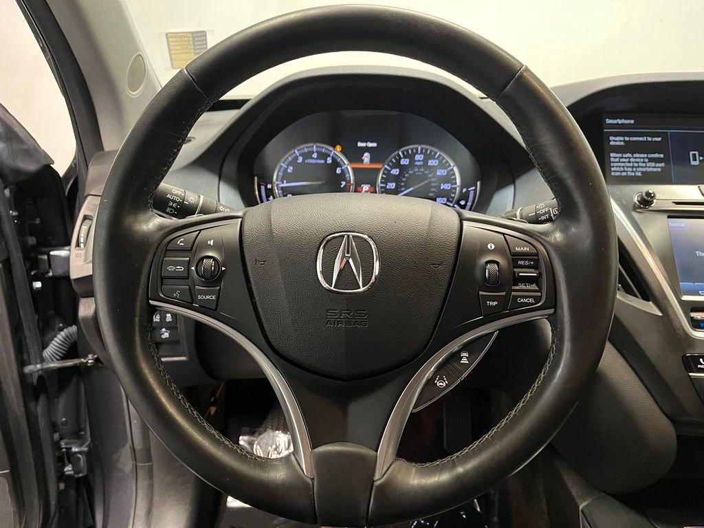 2020 Acura MDX Base - Photo 6