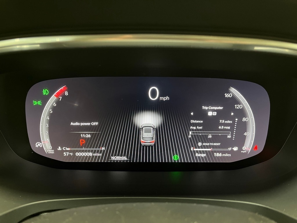 2026 Acura MDX A-Spec w/Advance Package - Photo 5