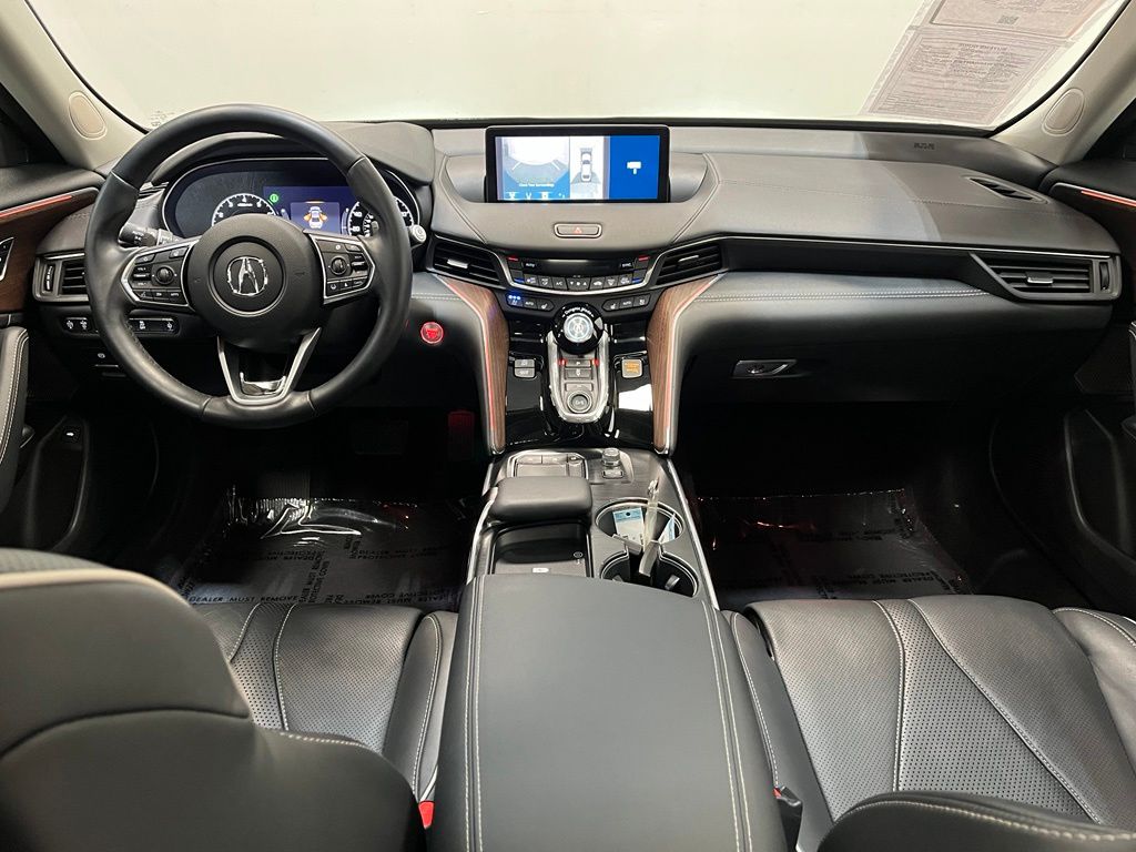 2021 Acura TLX Advance Package - Photo 20