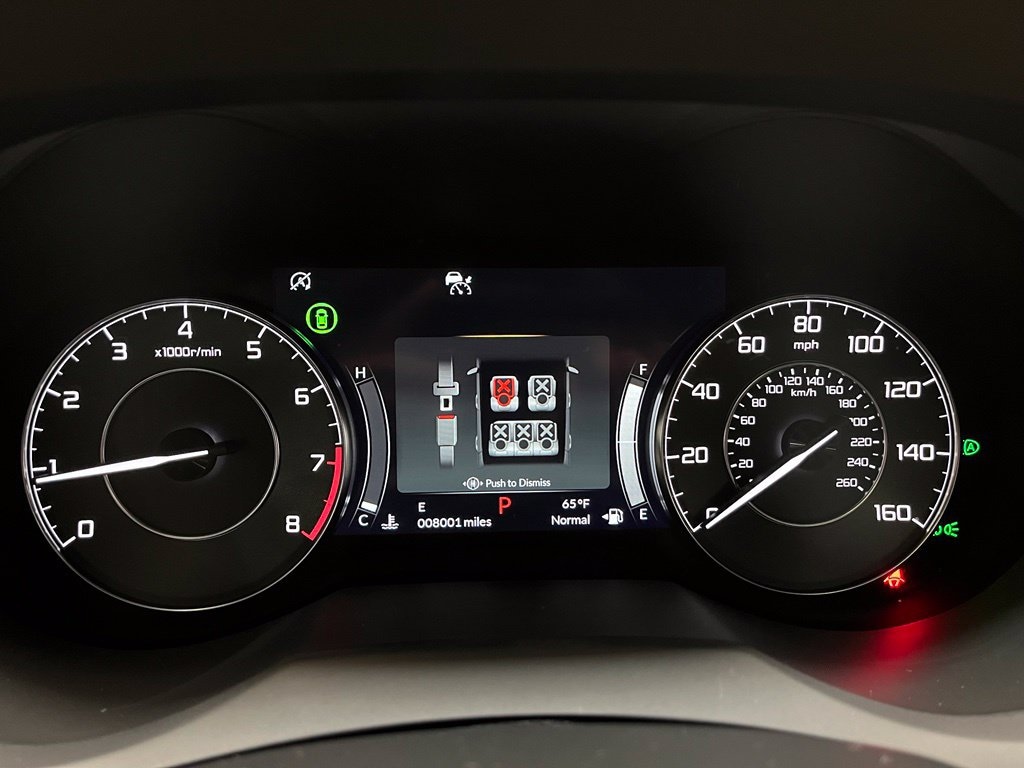 Used 2025 Acura RDX Advance Package SUV