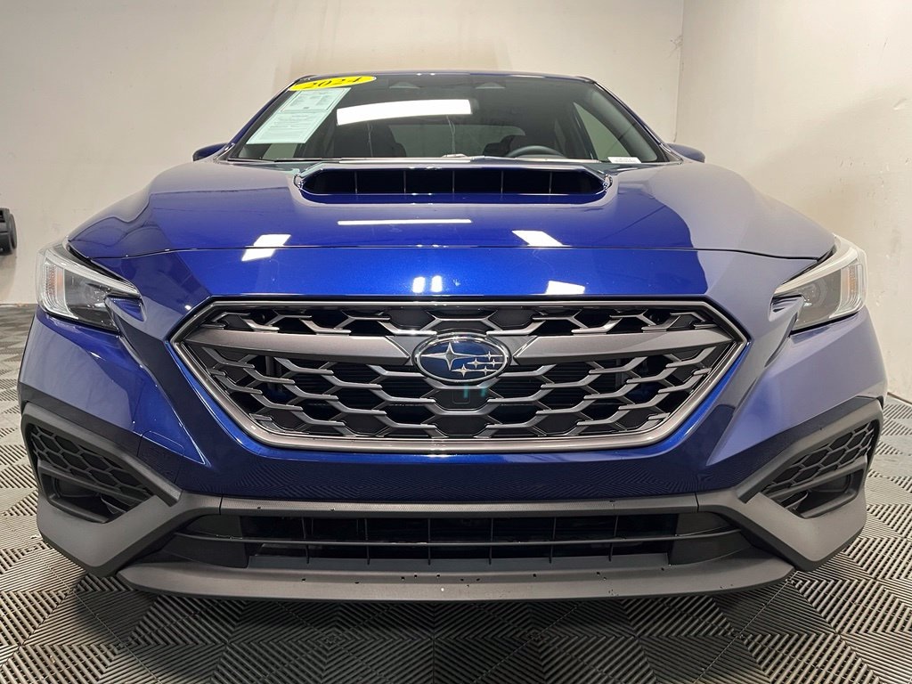 Used 2024 Subaru WRX Sedan