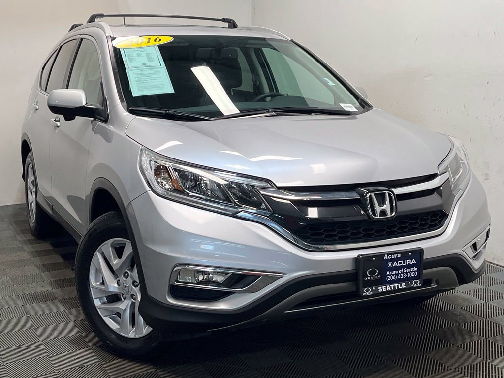 Used 2016 Honda CR-V EX-L SUV